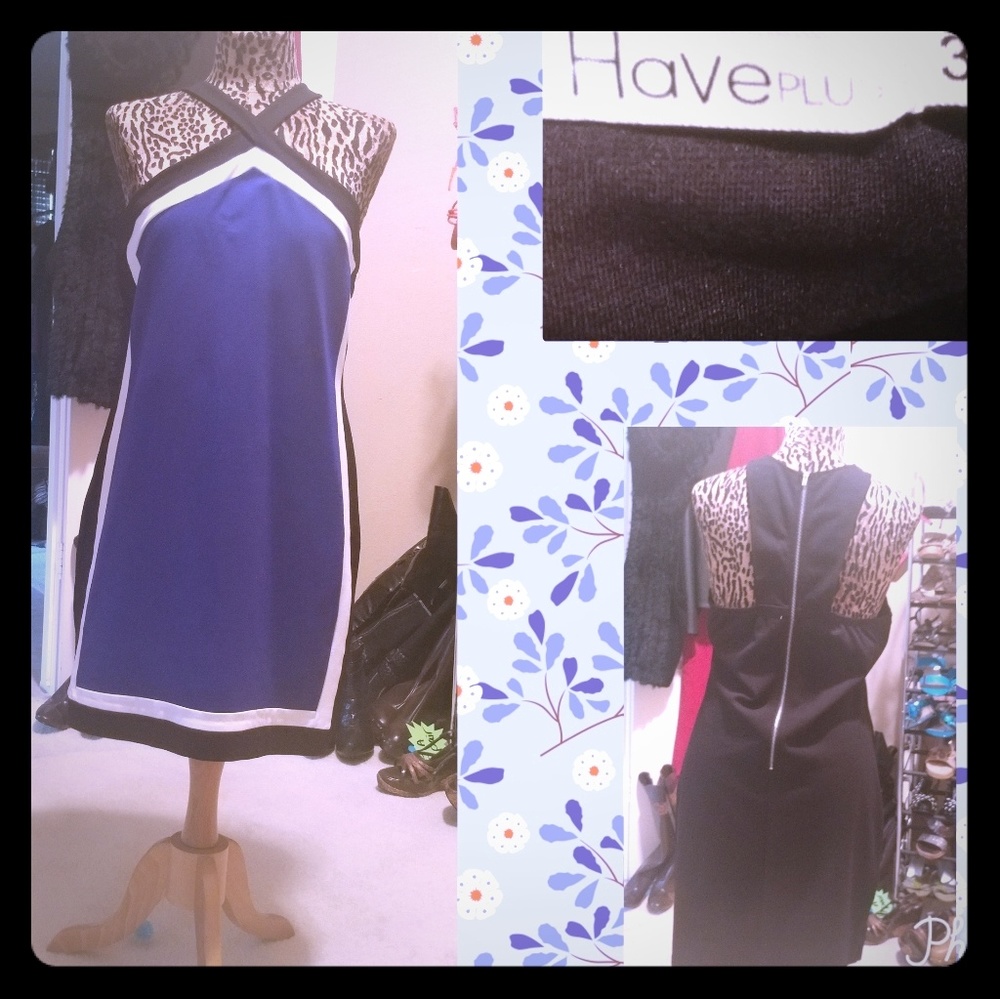 Have Plus Dress